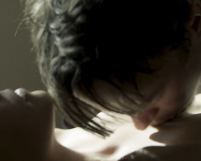 Tatiana Maslany nude – Two Lovers and a Bear (2016)