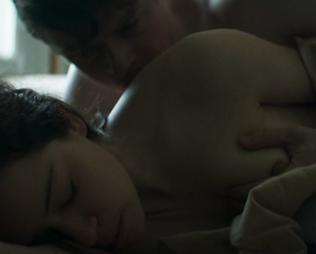 Tatiana Maslany nude – Two Lovers and a Bear (2016)