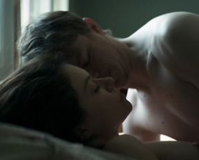 Tatiana Maslany nude – Two Lovers and a Bear (2016)
