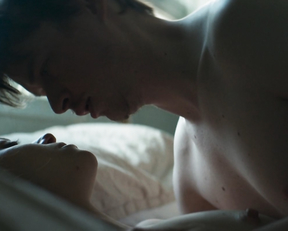 Tatiana Maslany nude – Two Lovers and a Bear (2016)