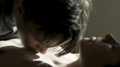 Tatiana Maslany nude – Two Lovers and a Bear (2016)