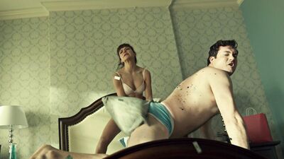 Tatiana Maslany – Orphan Black s03e06 (2015)