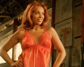 Tatiana Astengo, Angie Cepeda – Pantaleon y las visitadoras (2000)