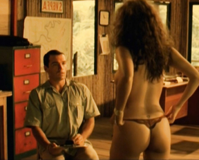 Tatiana Astengo, Angie Cepeda – Pantaleon y las visitadoras (2000)