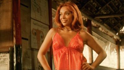 Tatiana Astengo, Angie Cepeda – Pantaleon y las visitadoras (2000)