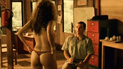 Tatiana Astengo, Angie Cepeda – Pantaleon y las visitadoras (2000)