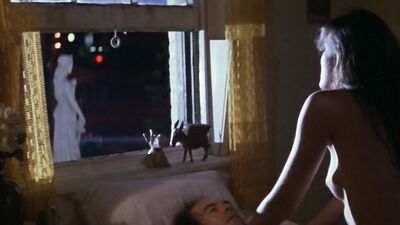 Natalie Carr nude – Bad Boy Bubby (1993)