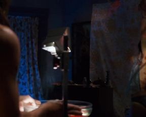 Frances O’Connor, Melody Smith – Jayne Mansfield’s Car (2012)