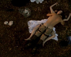 Frances O’Connor nude – Madame Bovary (2000)