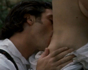 Frances O’Connor nude – Madame Bovary (2000)