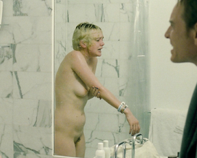 Carey Mulligan naked – Shame (2011)