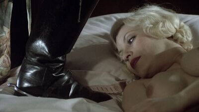 Andrea Ferreol nude – Despair (1978)