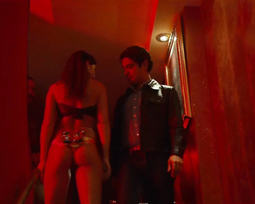 Marie-Ange Casta, Sara Cardinaletti, Sara Serraiocco - Lo spietato (2019)