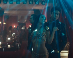 Marie-Ange Casta, Sara Cardinaletti, Sara Serraiocco - Lo spietato (2019)