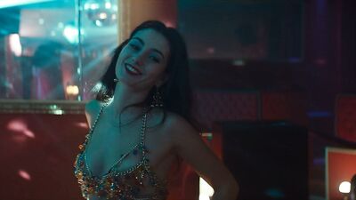 Marie-Ange Casta, Sara Cardinaletti, Sara Serraiocco - Lo spietato (2019)