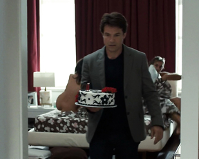 Abigail Spencer nude – This Is Where I Leave You (2014)