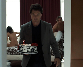 Abigail Spencer nude – This Is Where I Leave You (2014)