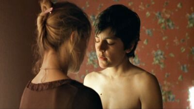 Anneke Kim Sarnau nackt – Fremde Haut (2005)