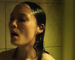 Pom Klementieff nude - Hacker's Game Redux (2018)