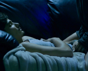 Pom Klementieff nude - Hacker's Game Redux (2018)