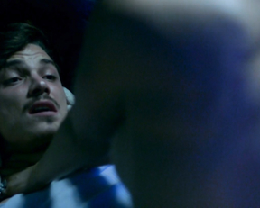 Pom Klementieff nude - Hacker's Game Redux (2018)