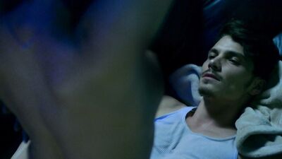 Pom Klementieff nude - Hacker's Game Redux (2018)