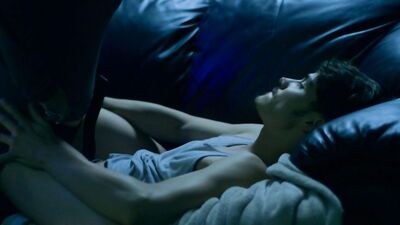 Pom Klementieff nude - Hacker's Game Redux (2018)