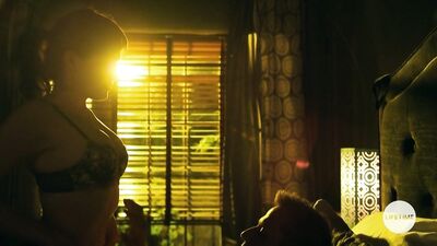 Dina Meyer, Jen Lilley - Evil Doctor (2018)