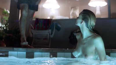 Natasha Henstridge sex scenes from Species (1995)