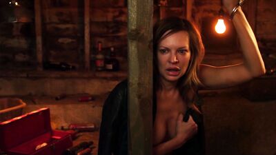 Natasha Alam – Big Bad Wolf (2013)