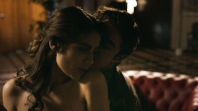 Greta Scarano – La Verita Sta in Cielo (2016)