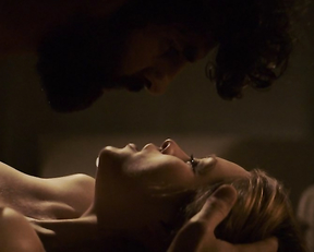 Sophie Cookson nude - The Crucifixion (2017)