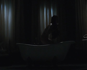 Sophie Cookson nude - The Crucifixion (2017)