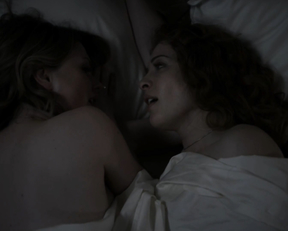 Anna Paquin, Rachelle Lefevre - Philip K. Dick's Electric Dreams s01e05 (2017)