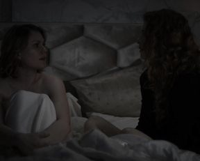 Anna Paquin, Rachelle Lefevre - Philip K. Dick's Electric Dreams s01e05 (2017)