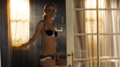 Radha Mitchell – The Code (2009)