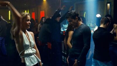 Radha Mitchell – The Code (2009)