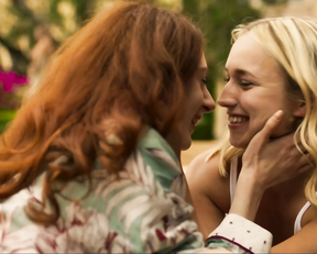 Roxane Duran, Julia Stiles, Lena Olin - Riviera s02e01e04e05 (2019)