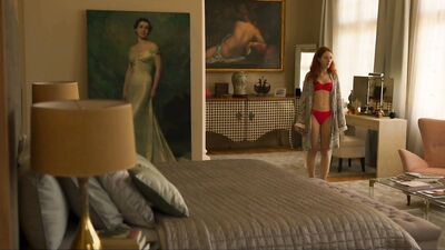 Roxane Duran, Julia Stiles, Lena Olin - Riviera s02e01e04e05 (2019)