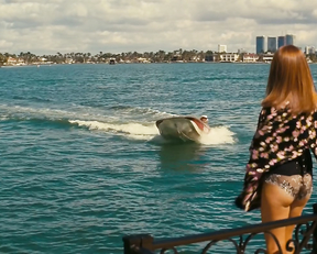 Isla Fisher, etc  - The Beach Bum (2019)