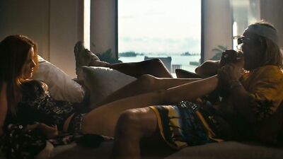 Isla Fisher, etc  - The Beach Bum (2019)