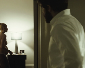 Sarah Gadon nude – Enemy (2013)