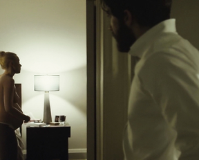 Sarah Gadon nude – Enemy (2013)