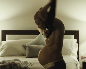 Sarah Gadon nude – Enemy (2013)