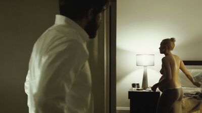 Sarah Gadon nude – Enemy (2013)