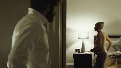 Sarah Gadon nude – Enemy (2013)