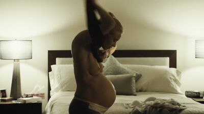 Sarah Gadon nude – Enemy (2013)
