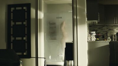 Sarah Gadon nude – Enemy (2013)