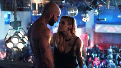 Greta Scarano – Suburra (2015)