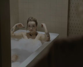 Daniella Pineda nude - What/If s01e04e08 (2019)